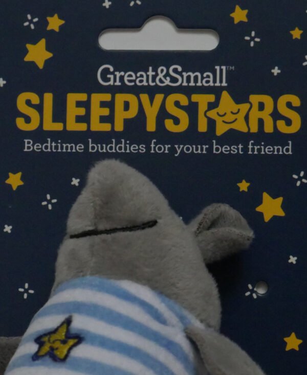 sleepystars cat toy